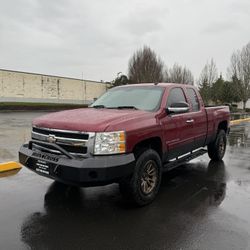 2007 Chevrolet Silverado 1500
