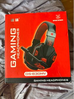 Gaming Headphones