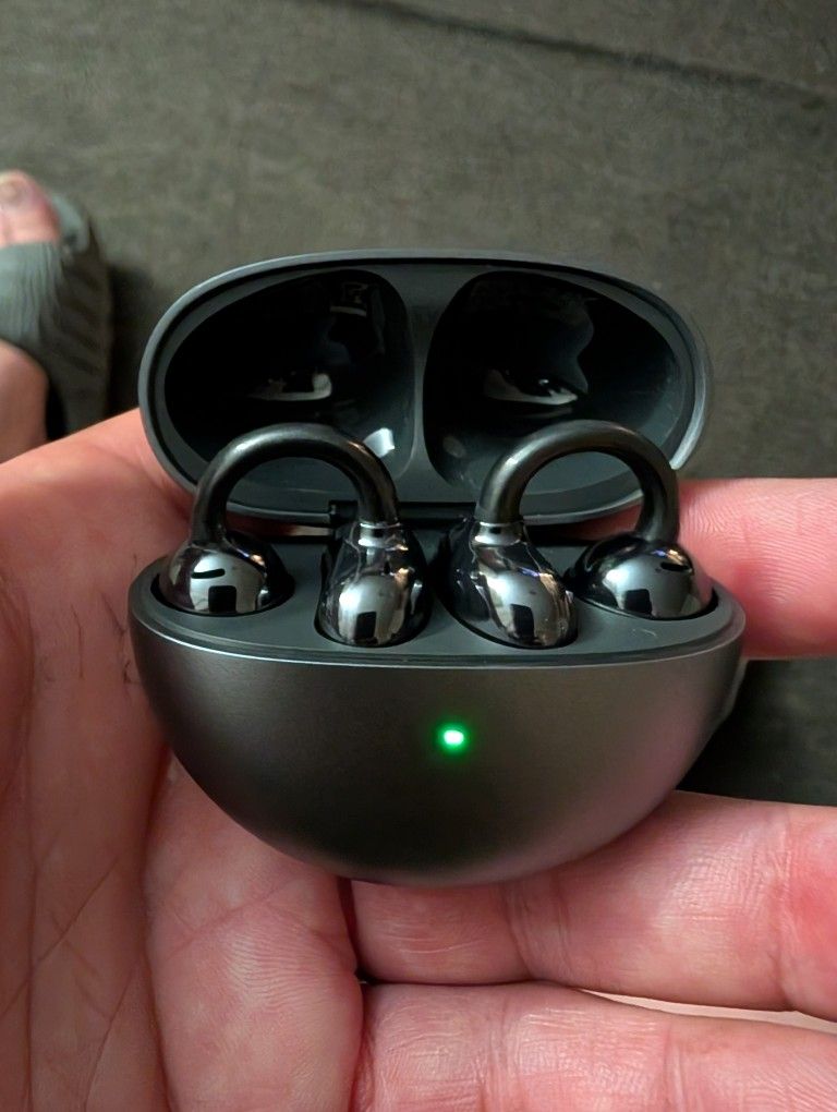 Huawei FreeClip Bluetooth EarBuds $150