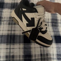 Off White Shoes Men