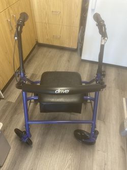 Drive walker