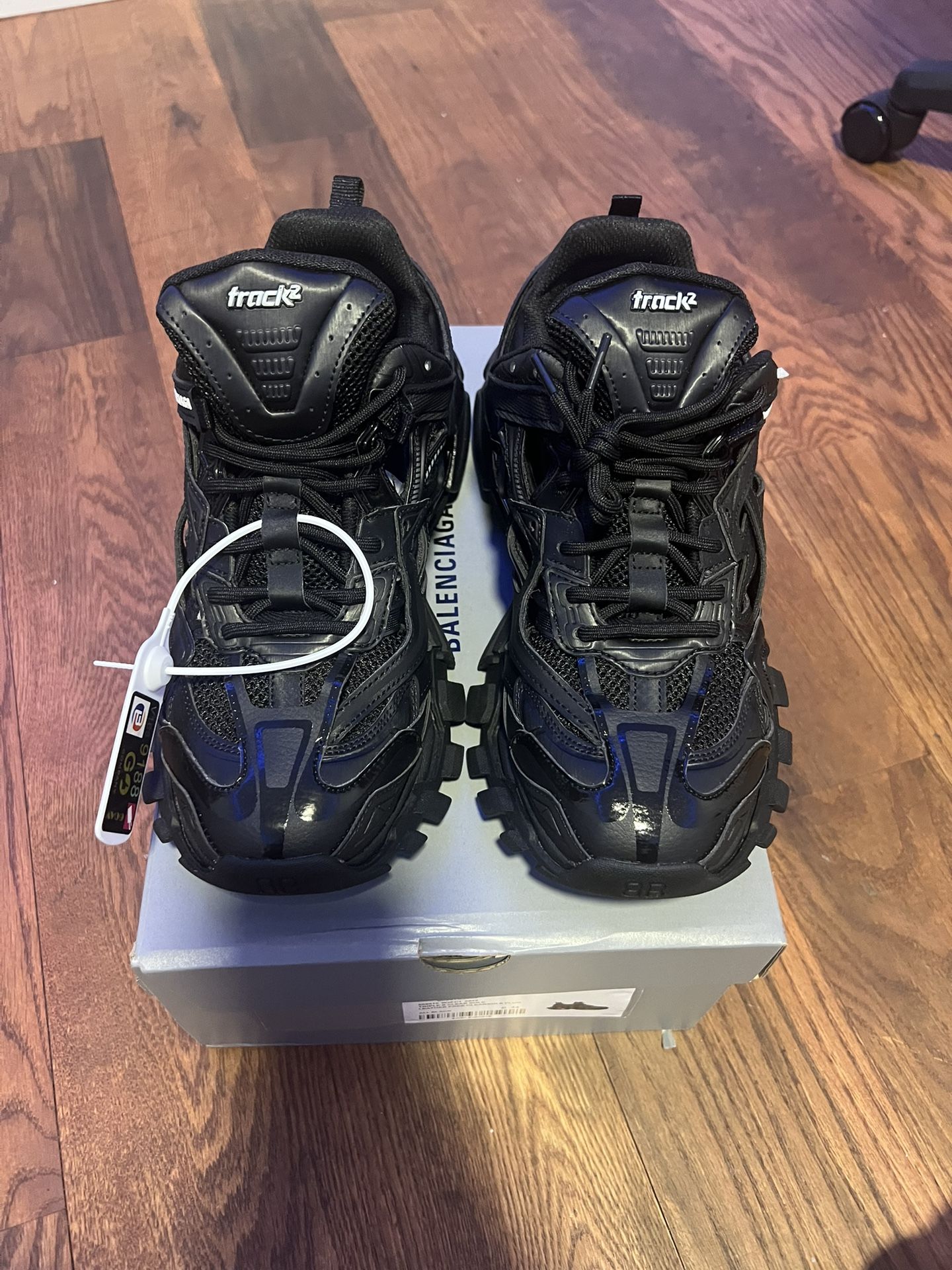 Balenciaga Track