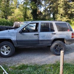 1995 Jeep Grand Cherokee