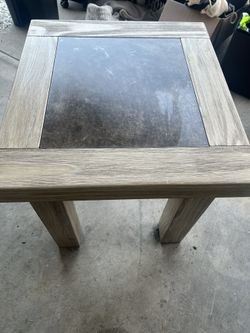 Side Table/nightstand 