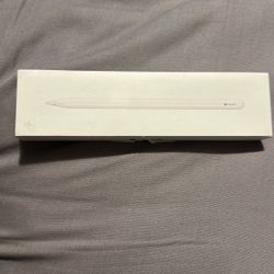 Apple Pencil 2nd Generation 