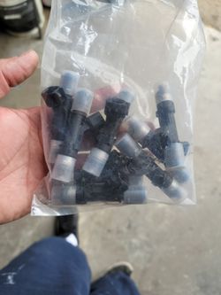 Injectors  Parts
