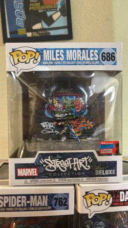 Funko Street Art