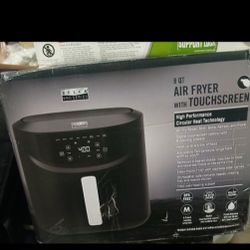 Air Fryer Or Nonstick Cookware Set $125 each