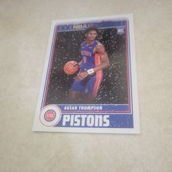 Basketball Card 