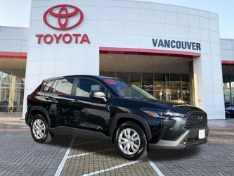 2024 Toyota Corolla Cross