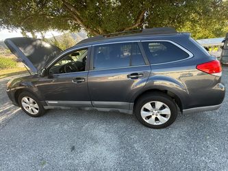 2010 Subaru Outback