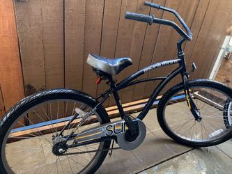 Sun Revolution Beach Cruiser/ Bicicleta De Playa