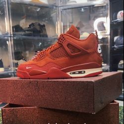 Jordan 4 Brick By Brick 