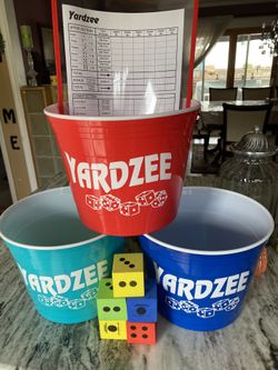 Yardzee