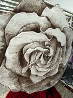 Flower rugs