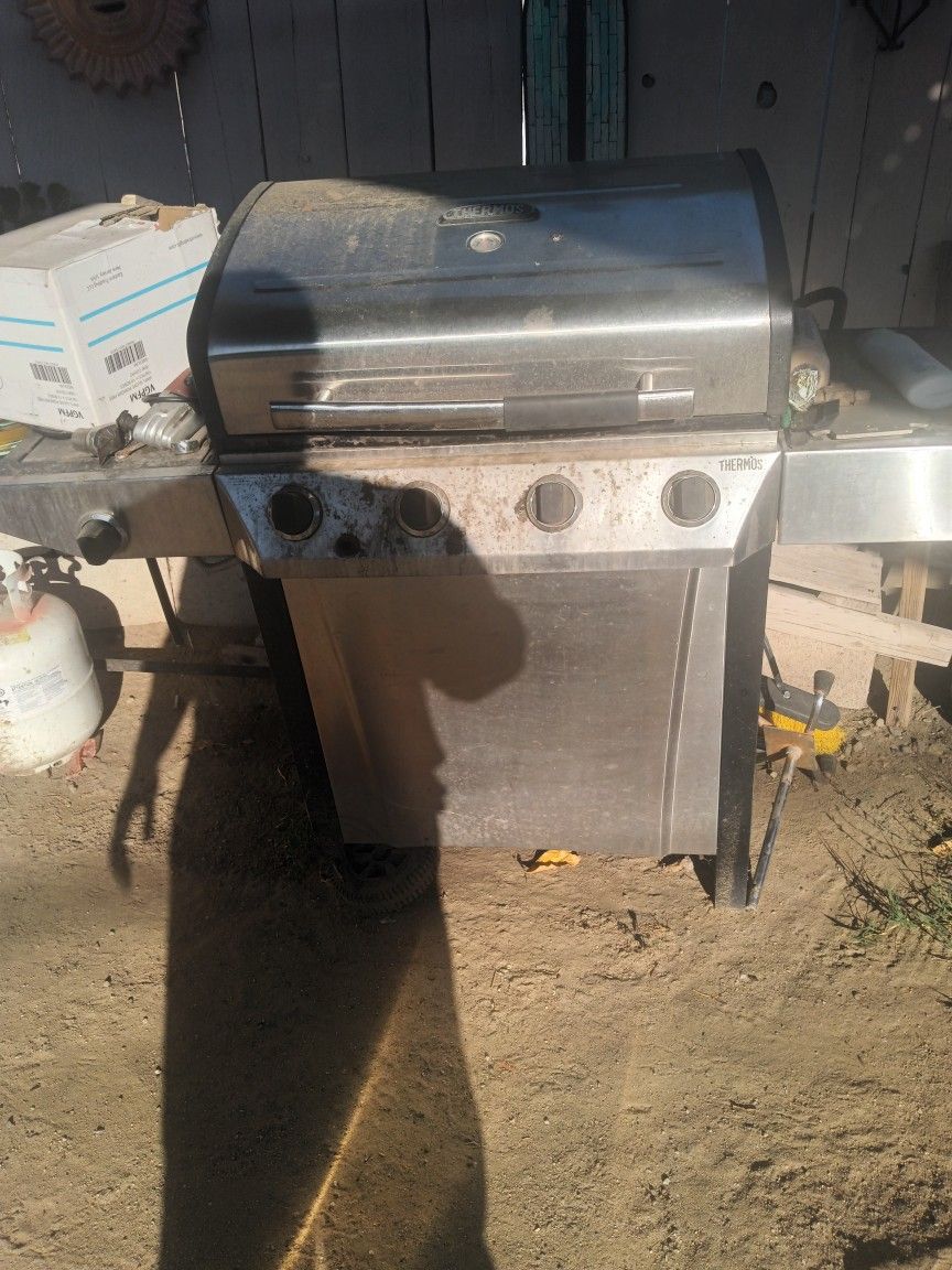Barbequer