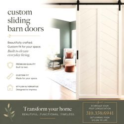 Barn door