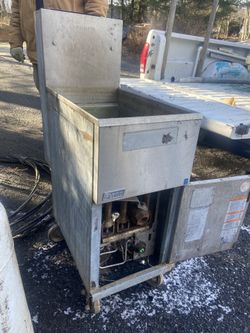 Commercial Fryer