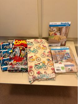 Sewing starter kit