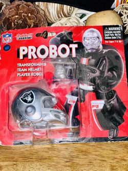 Raiders Riddell Probot