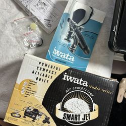 Painting Airbrush Machine 