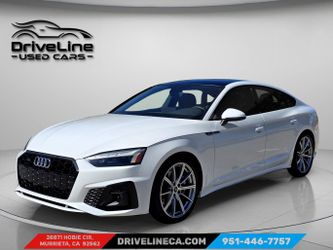 2025 Audi A5 Sportback