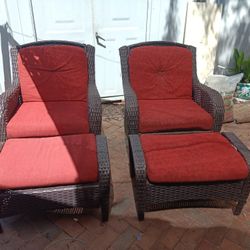 Back Yard Patio Furniture