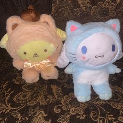 Hello Kitty Friends