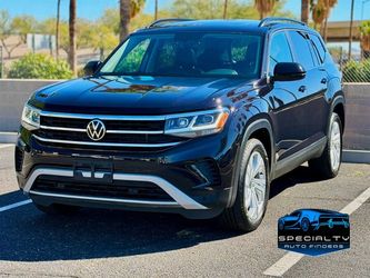 2021 Volkswagen Atlas