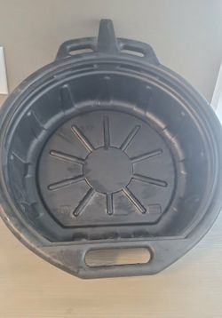 OIL PAN 4.5 GALLON CAPACITY