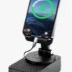 Phone Stand With Speaker