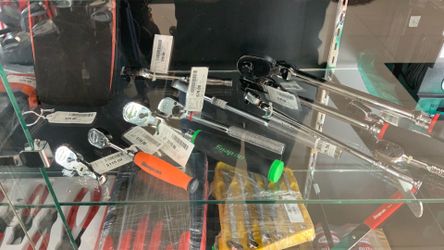 Snap on tools assorted sets