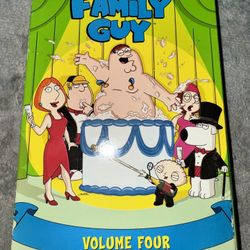 Family Guy Volume 4