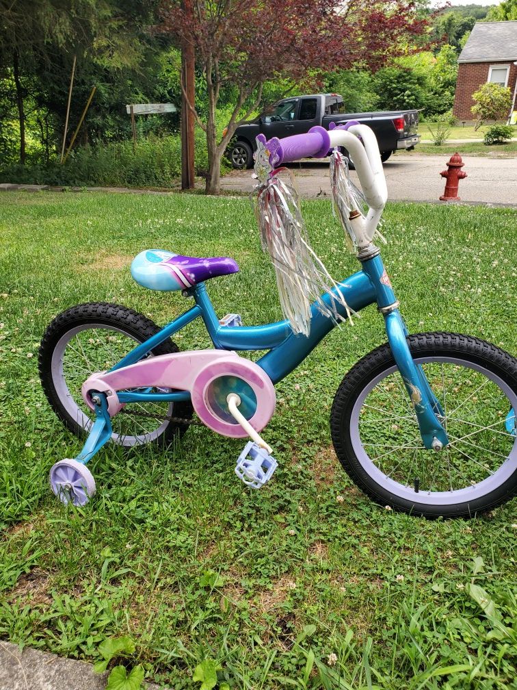 Girl's Bike