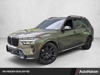 2025 BMW X7