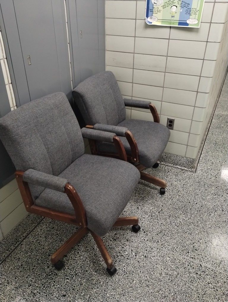 Office Chairs $20 Per