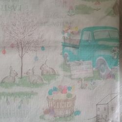 Easter Table Cover 