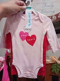 Baby Clothes. 2 Outfits