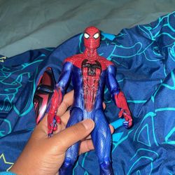 Spider Man Toy