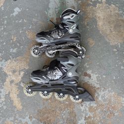 Blade Runner Roller Blades