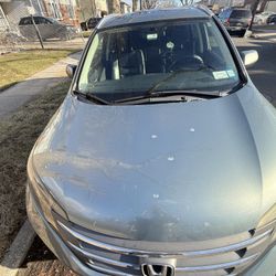 Clean Well Maintained 2012 Honda CRV EXL With Navigation