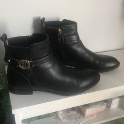 TOMMY HILFIGER  Ancle Boots 