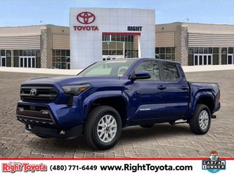 2025 Toyota Tacoma