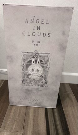 Angles in the clouds