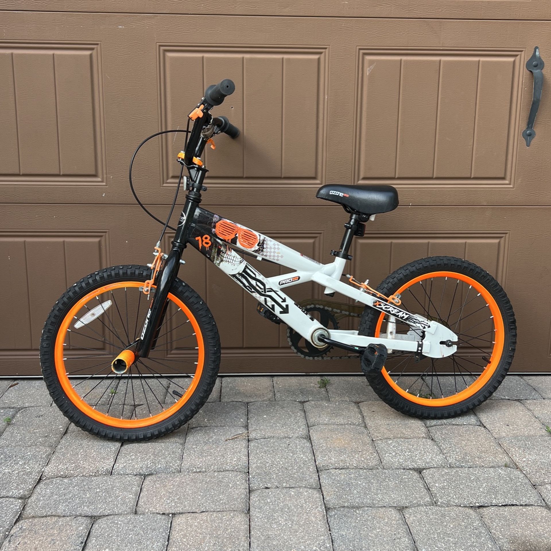 Kids Bike Ozone 500