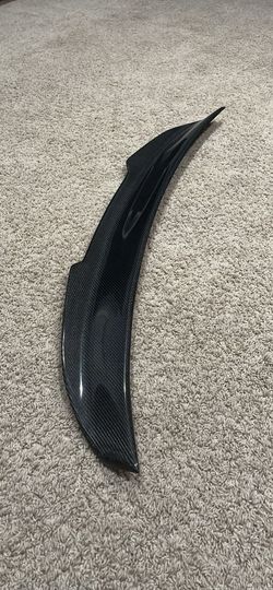 REAL Carbon Fiber Trunk Spoiler For 2013-2015 Nissan Altima