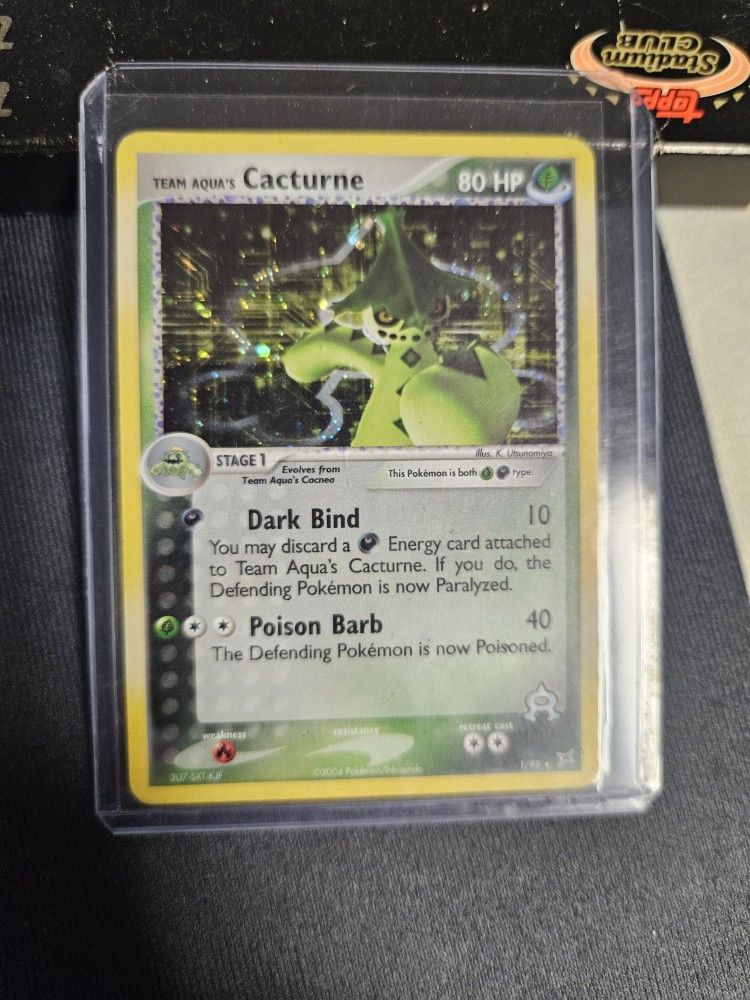 Cacturne