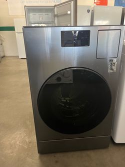Samsung electric 220 volts  2 in 1 combo