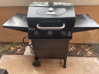 American Gourment CharBroil BBQ Outdoor Grill