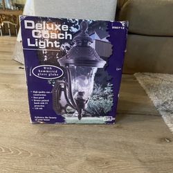Deluxe Coach Light 